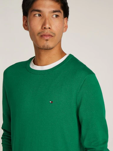 Sweaters groen Tommy Hilfiger - Image 4