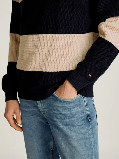 Sweaters multicolor Tommy Hilfiger - Image 4