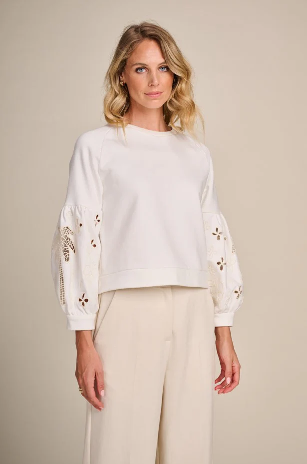 Sweaters wit Due Amanti - Image 2