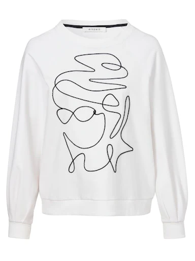 Sweaters wit eiszeit