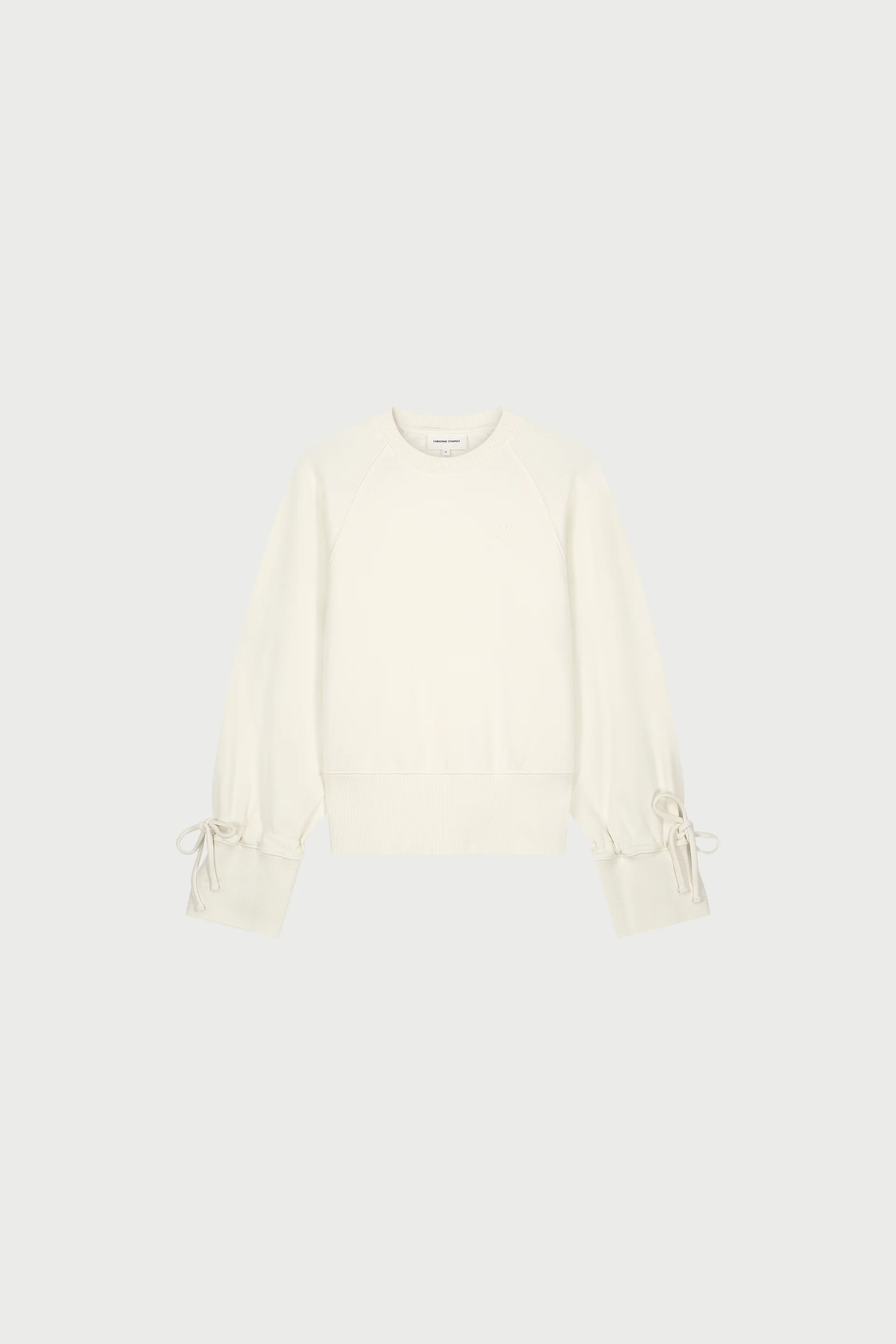 Sweaters wit Fabienne Chapot