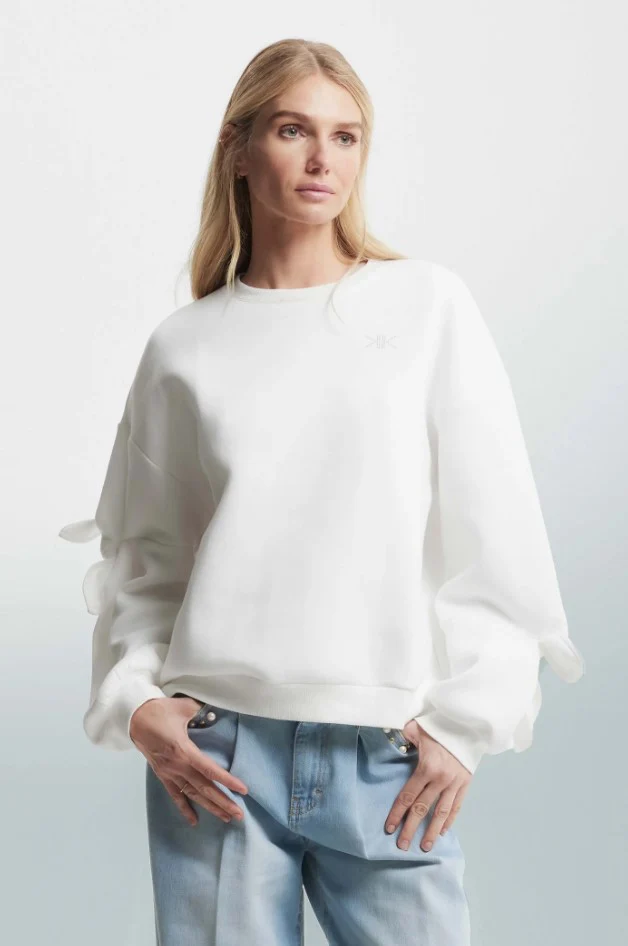 Sweaters wit Kocca