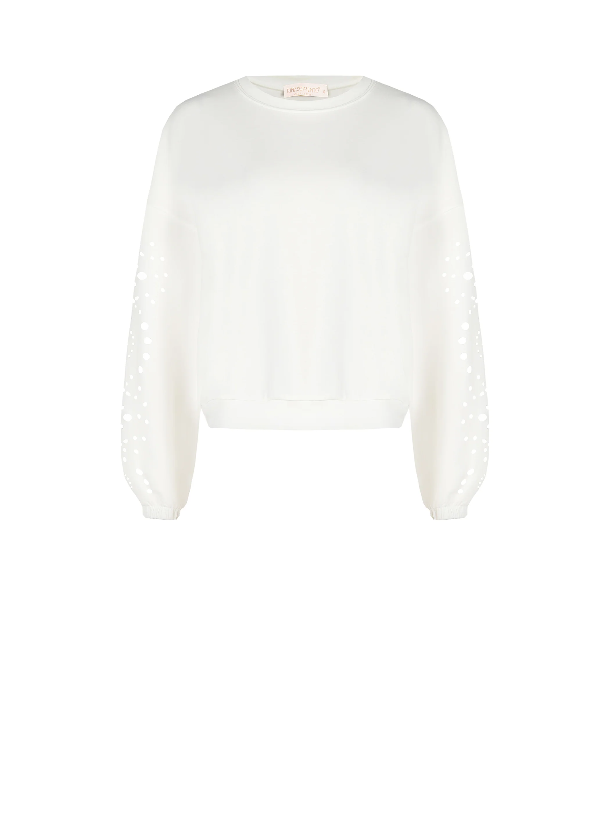 Sweaters wit Rinascimento
