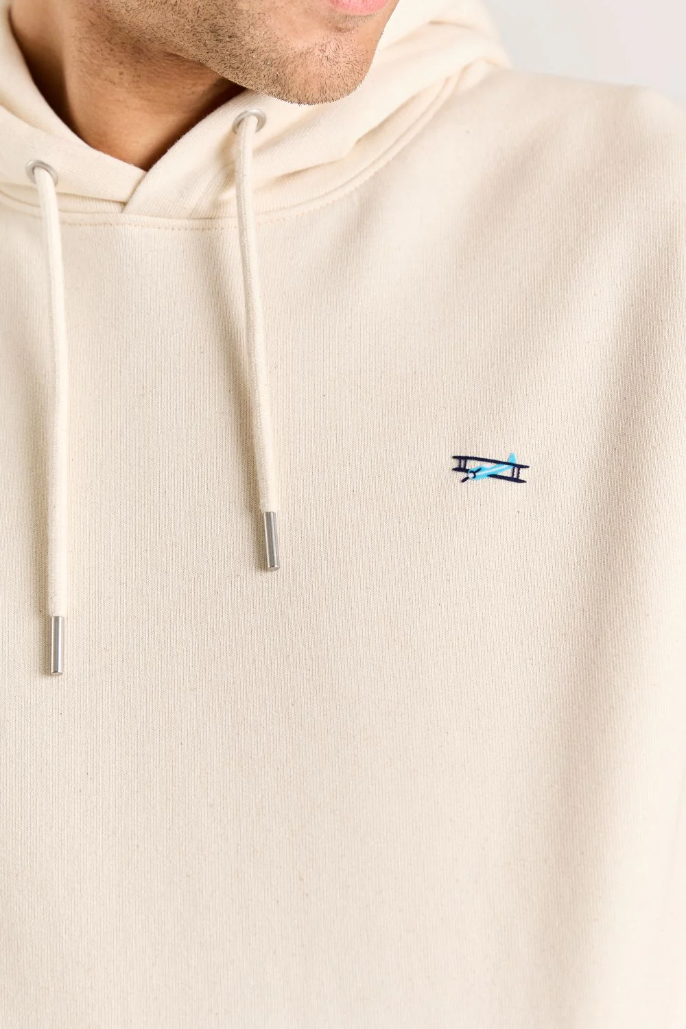 Sweaters wit STRØM - Image 3
