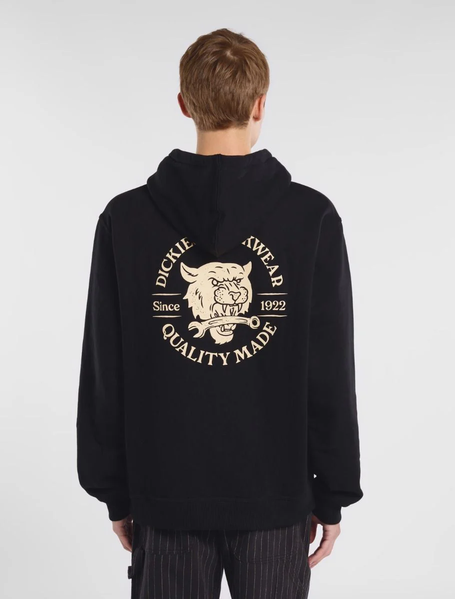 Sweaters zwart Dickies