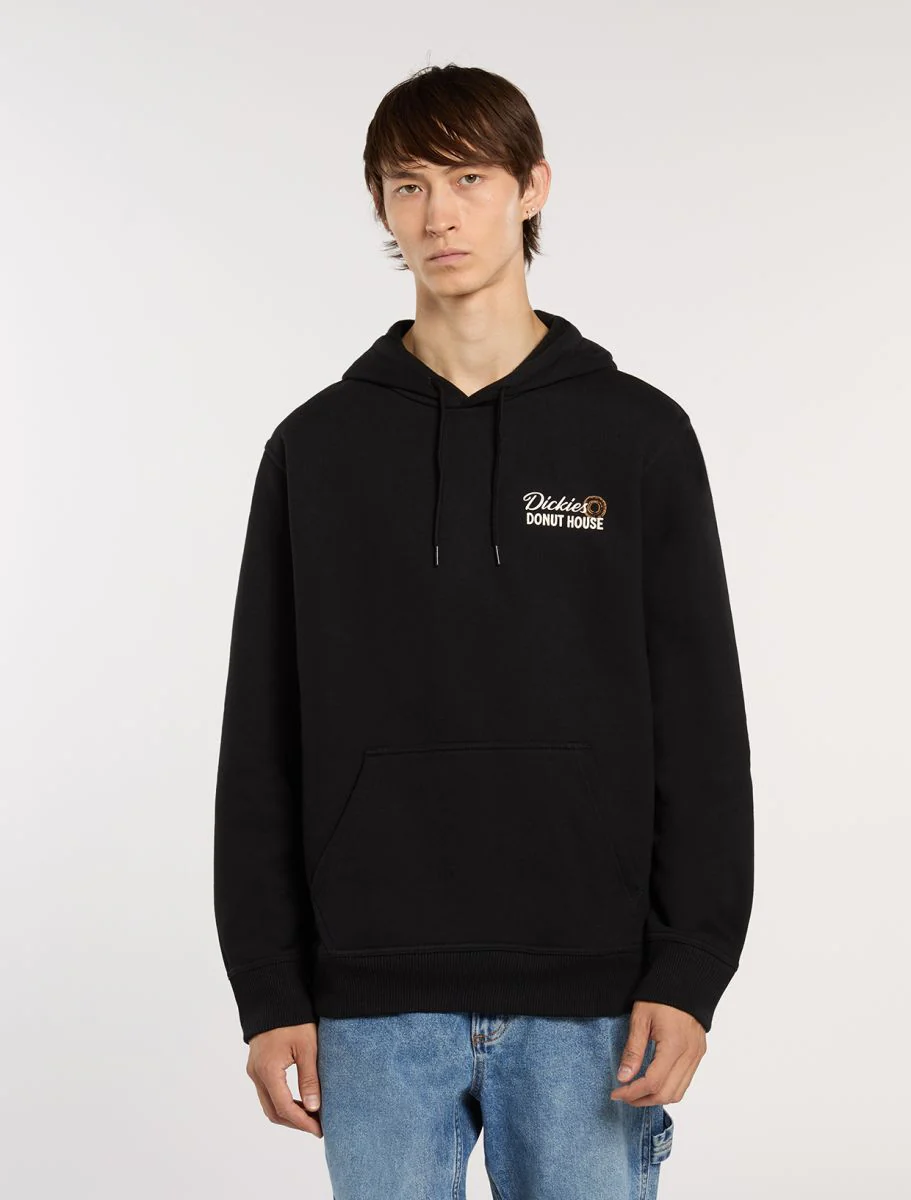 Sweaters zwart Dickies