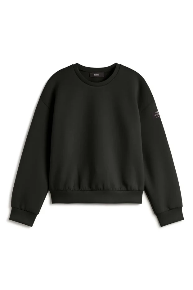 Sweaters zwart ECOALF - Image 2