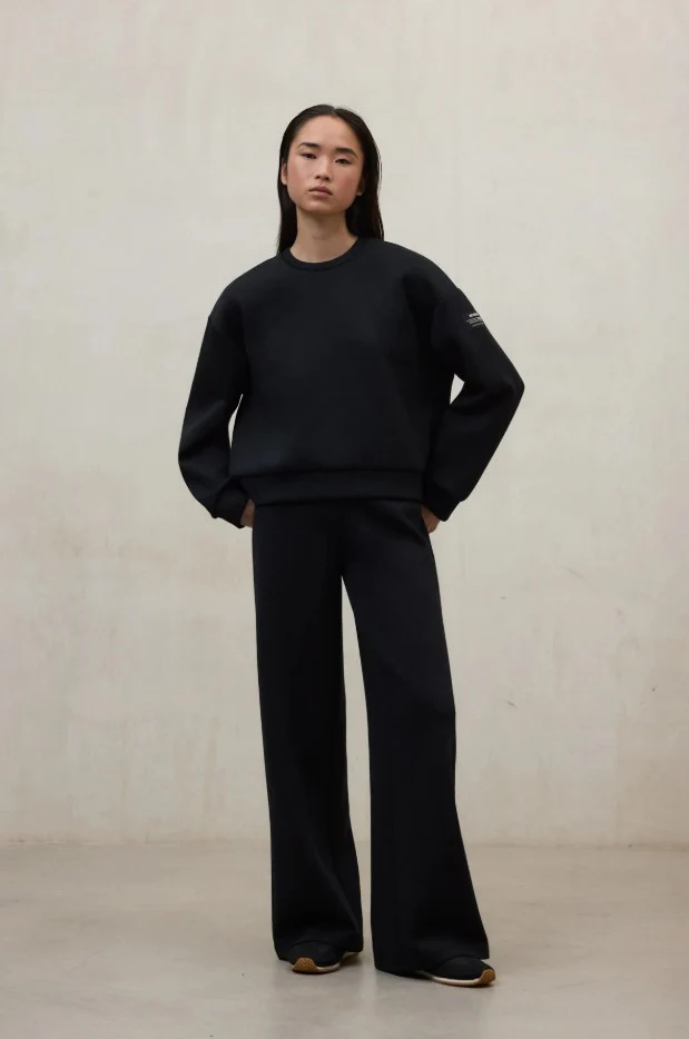 Sweaters zwart ECOALF - Image 4