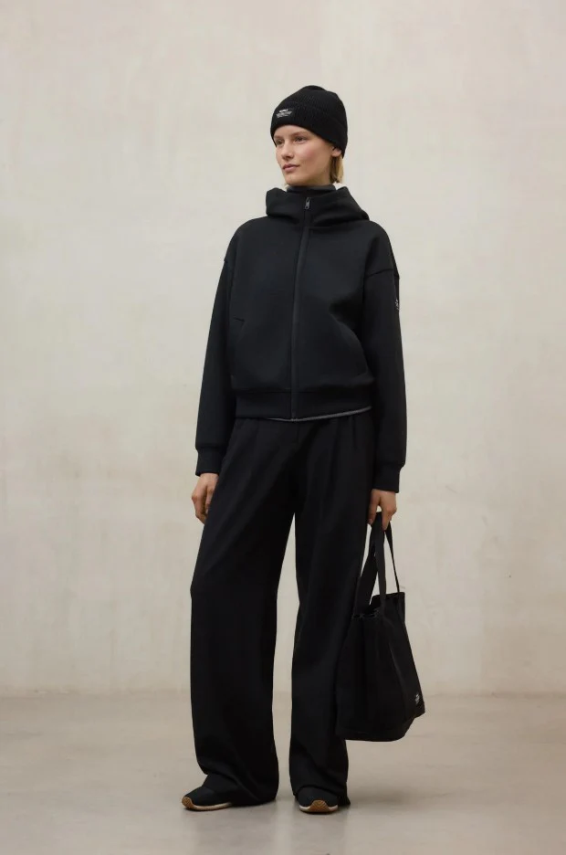 Sweaters zwart ECOALF - Image 2