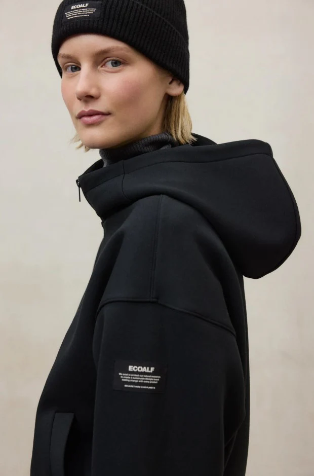 Sweaters zwart ECOALF - Image 4
