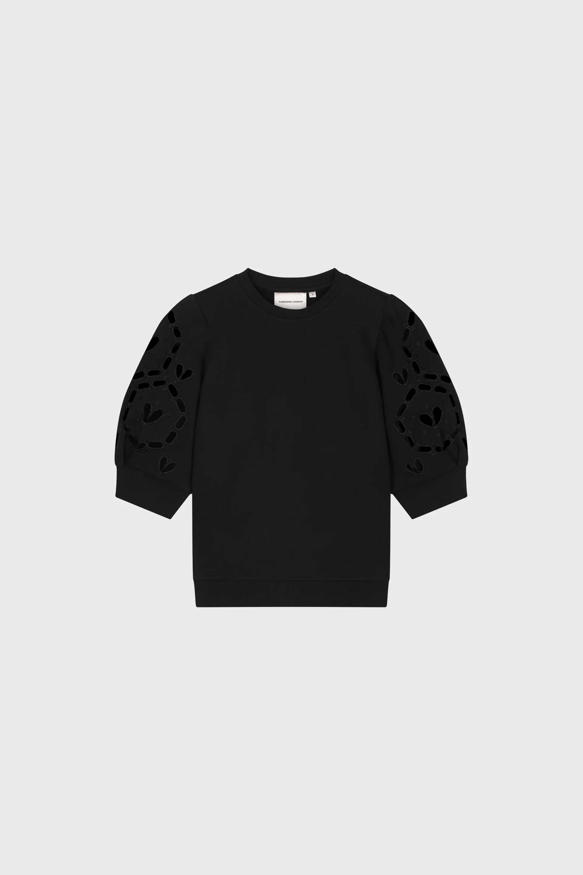 Sweaters zwart Fabienne Chapot