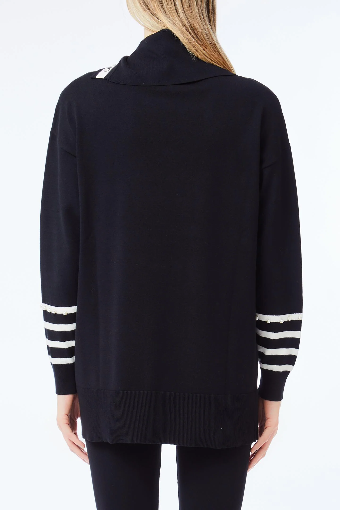 Sweaters zwart Liu Jo - Image 2