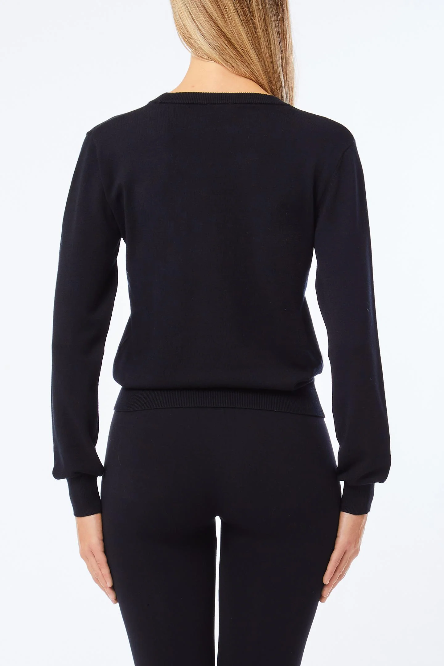 Sweaters zwart Liu Jo - Image 2