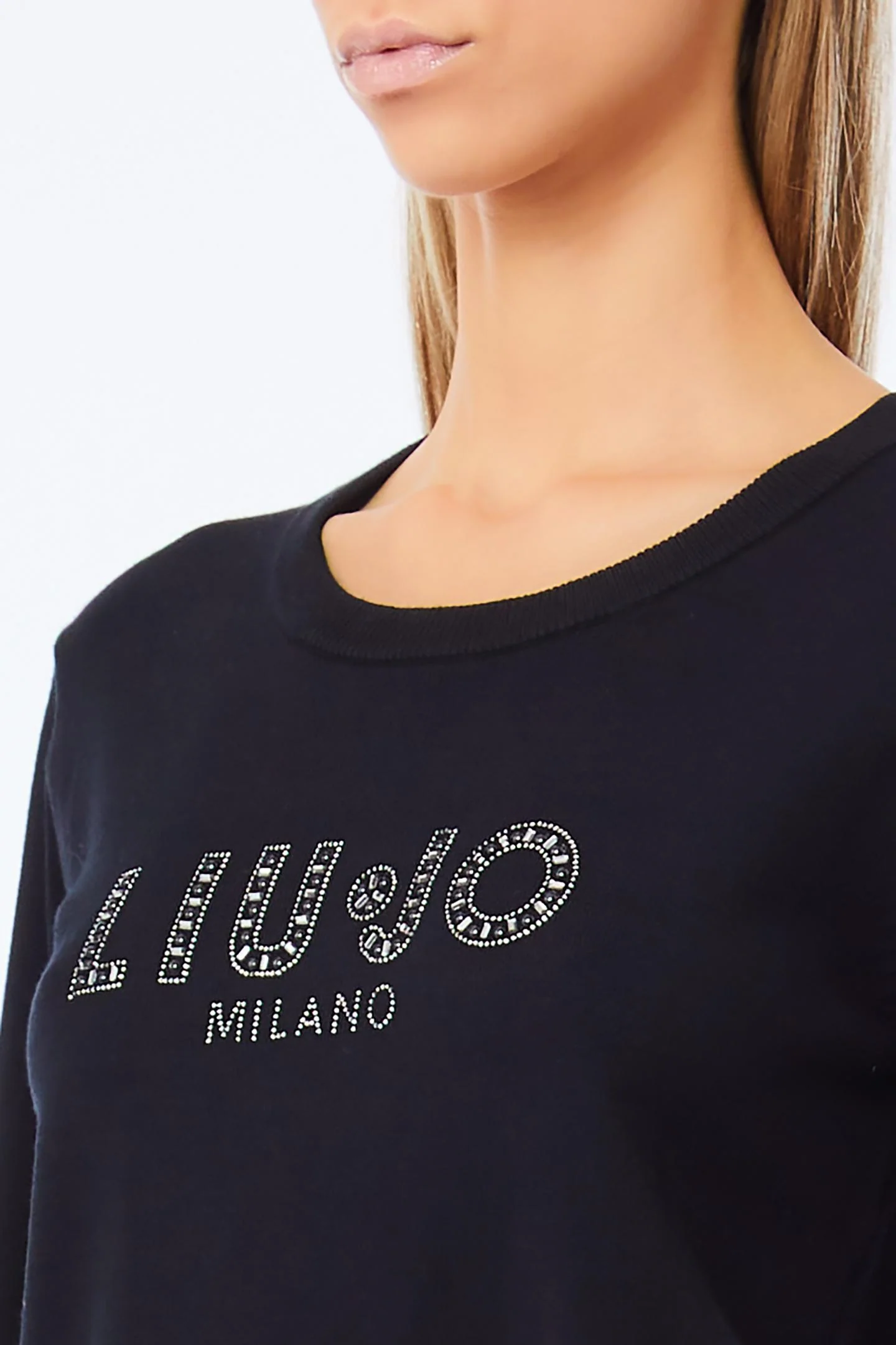 Sweaters zwart Liu Jo - Image 3