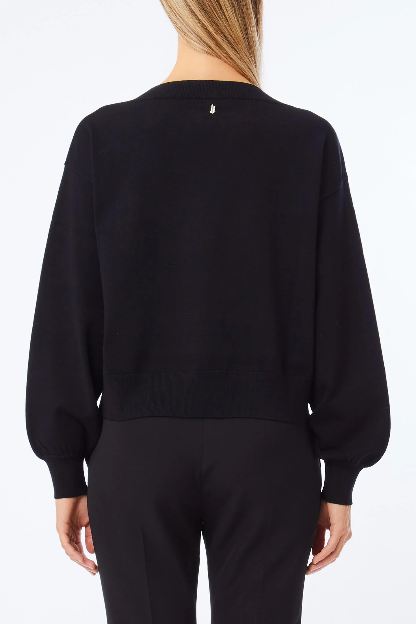 Sweaters zwart Liu Jo Black - Image 3