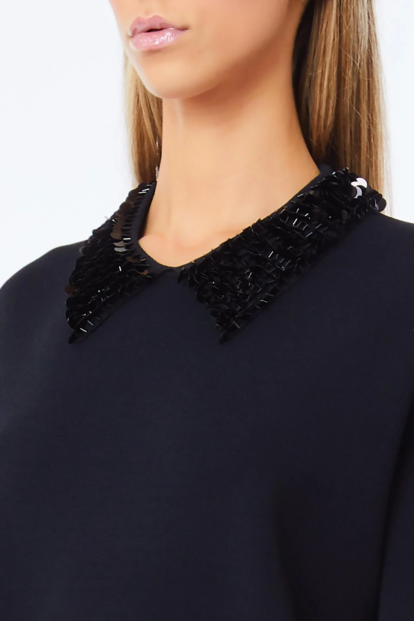 Sweaters zwart Liu Jo Black - Image 2