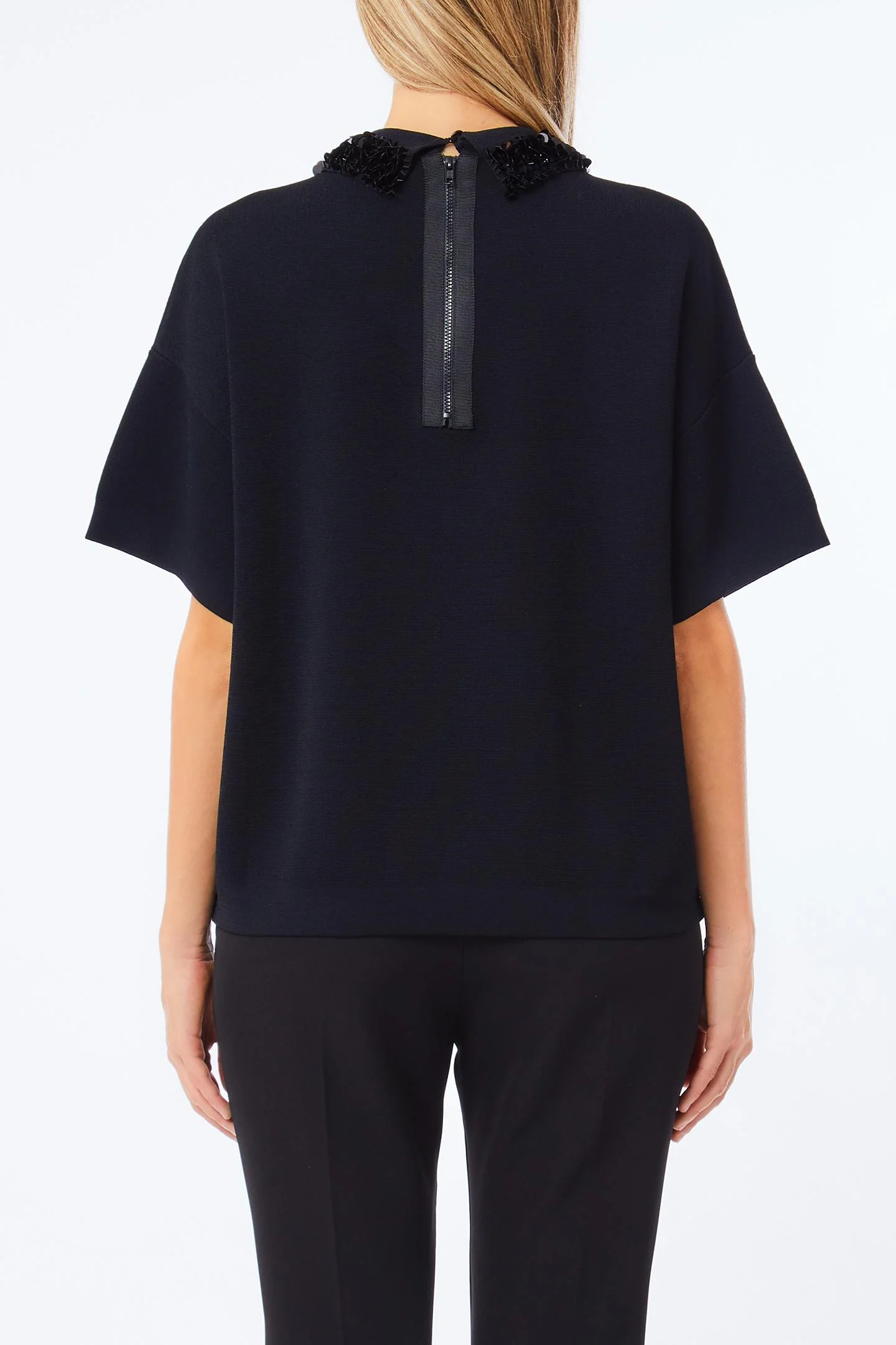 Sweaters zwart Liu Jo Black - Image 3
