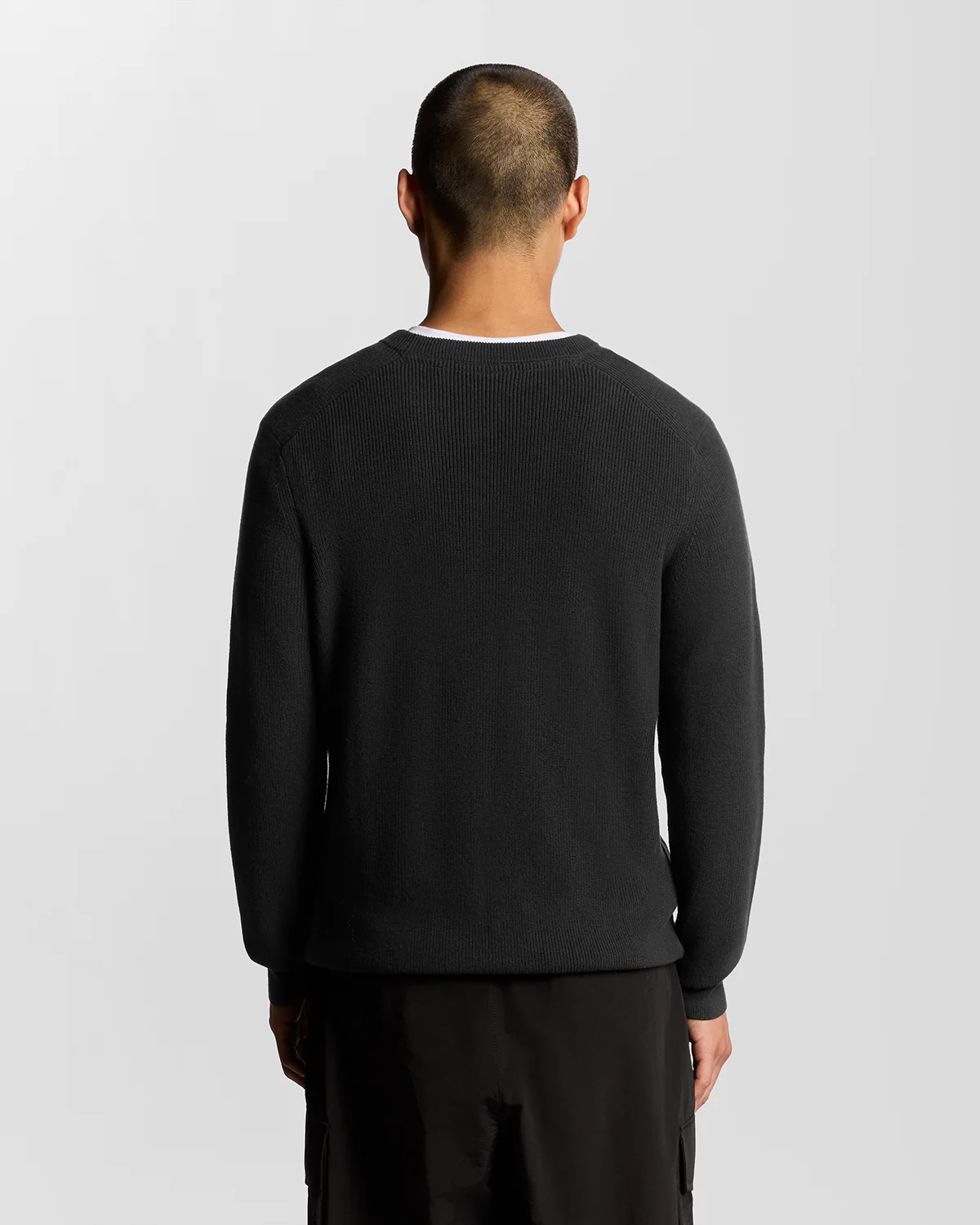 Sweaters zwart Lyle & Scott - Image 2