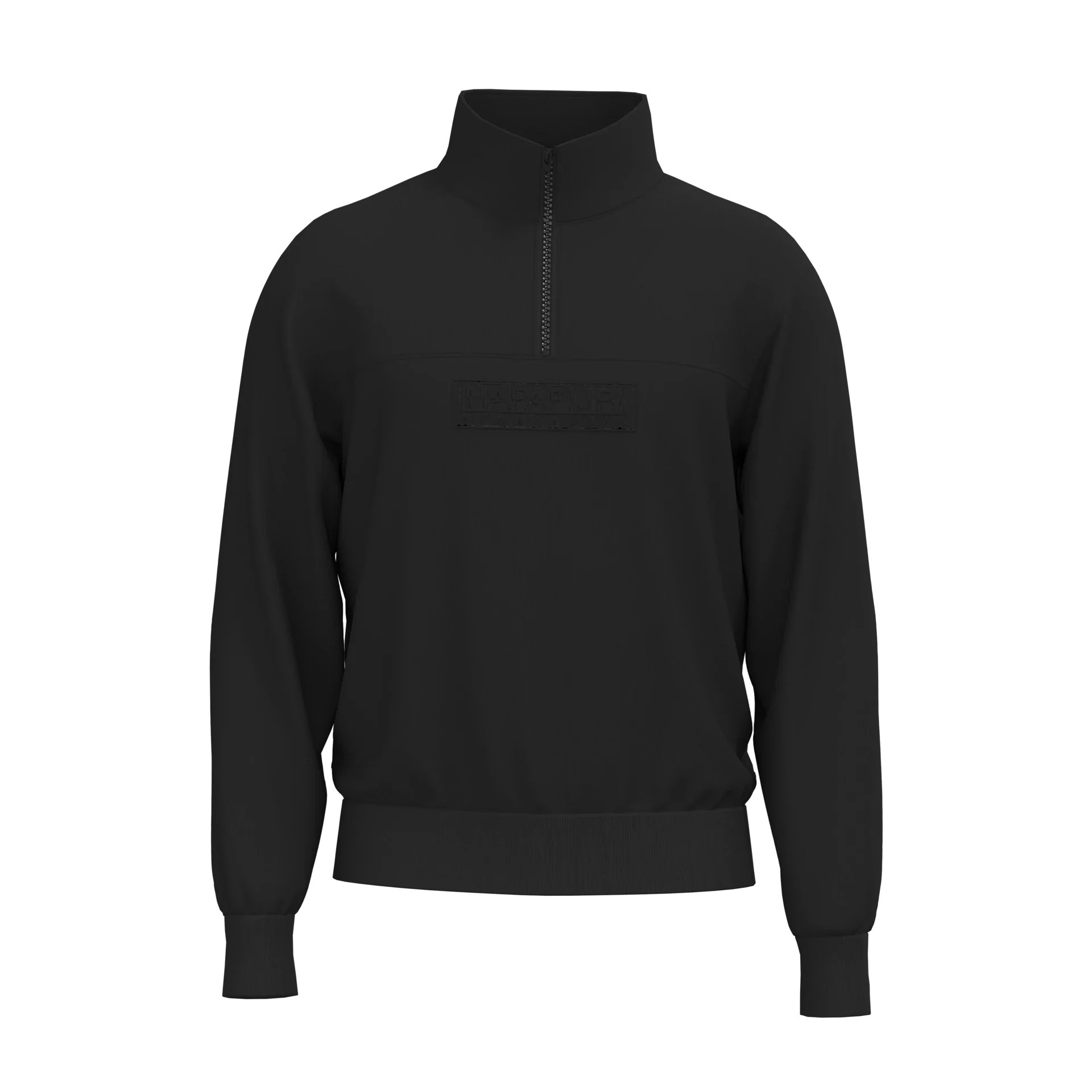 Sweaters zwart Napapijri
