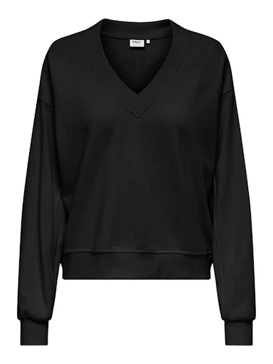 Sweaters zwart ONLY