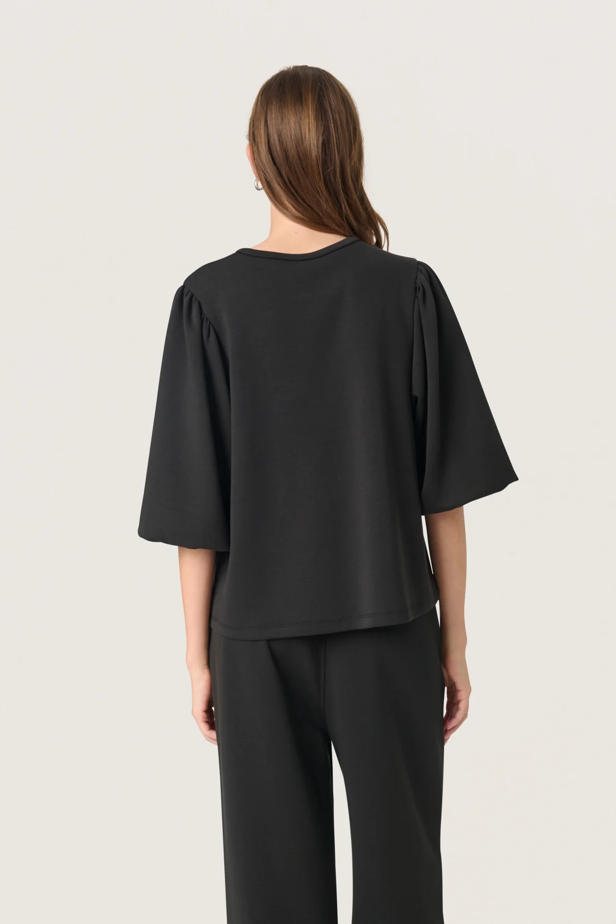Sweaters zwart Soaked In Luxury - Image 4