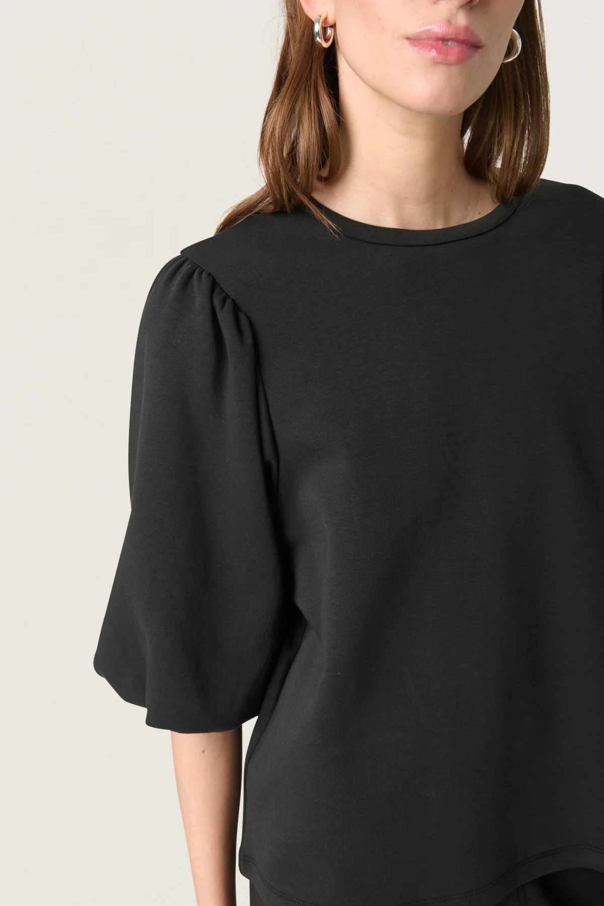 Sweaters zwart Soaked In Luxury - Image 5