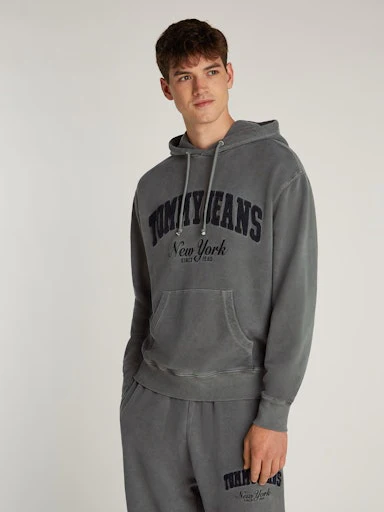 Sweaters zwart Tommy Jeans