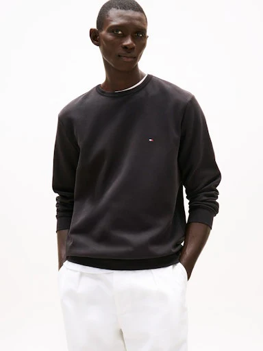 Sweaters zwart Tommy Hilfiger