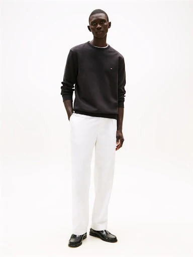 Sweaters zwart Tommy Hilfiger - Image 3