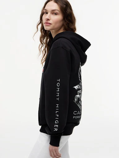 Sweaters zwart Tommy Jeans