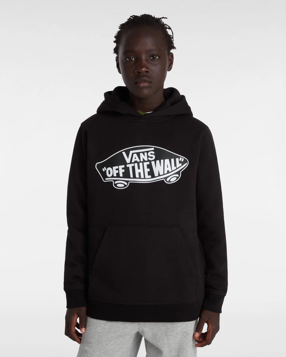 Sweaters zwart Vans