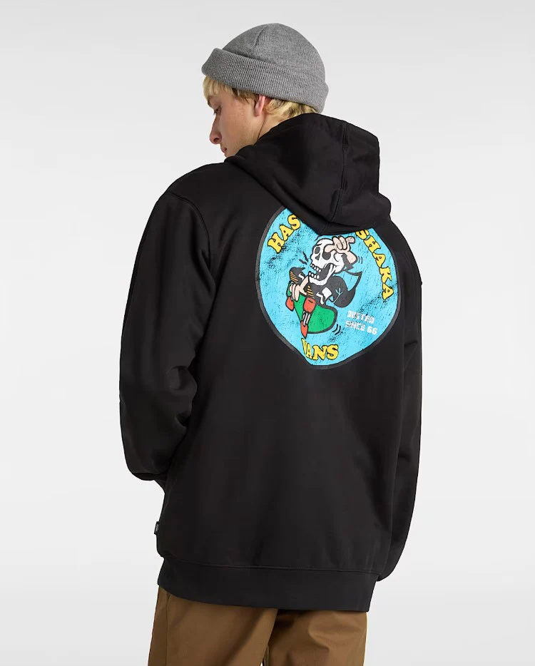 Sweaters zwart Vans