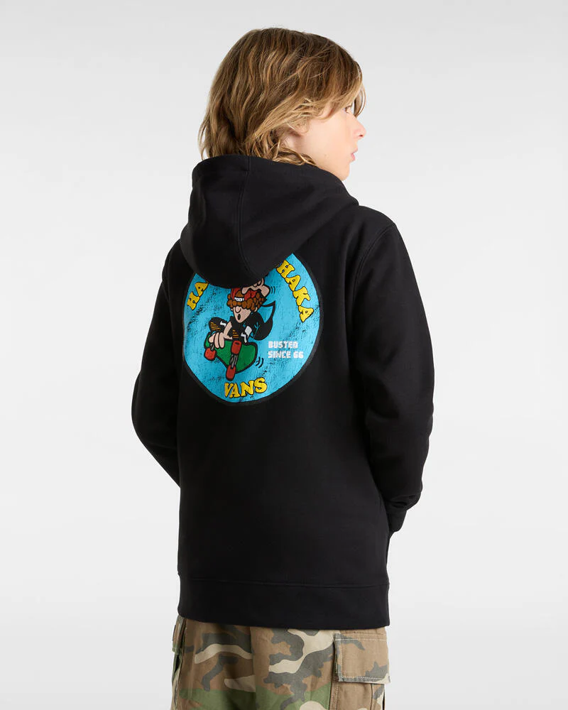 Sweaters zwart Vans
