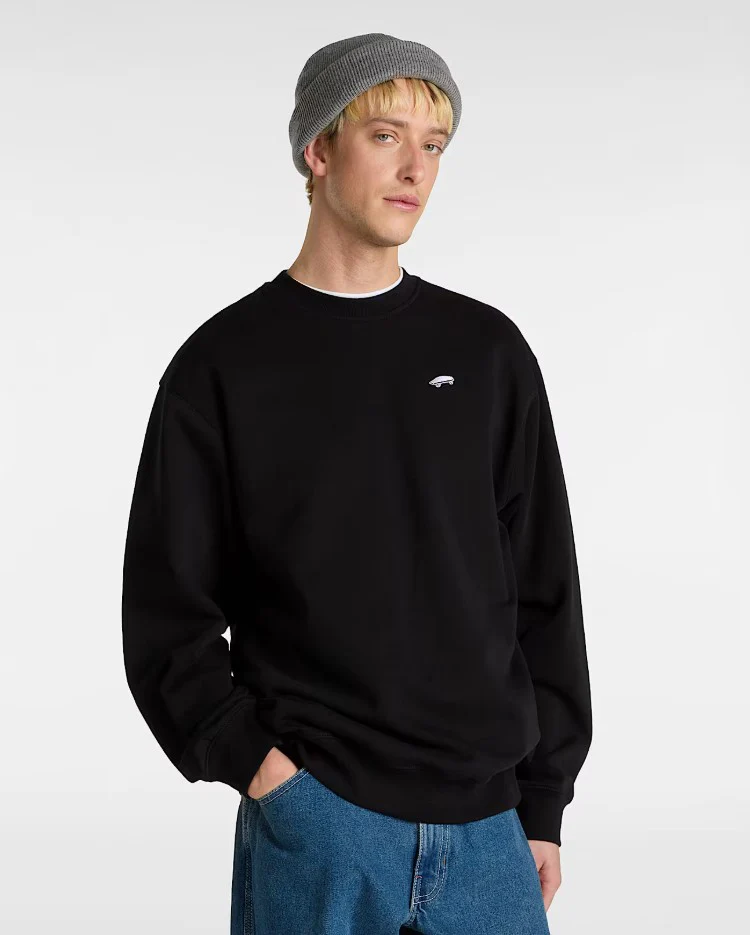 Sweaters zwart Vans