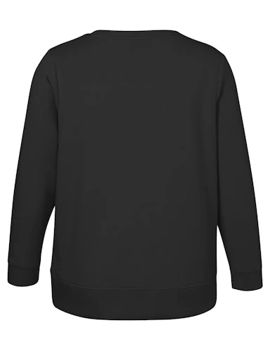 Sweaters zwart Via Appia Due - Image 2