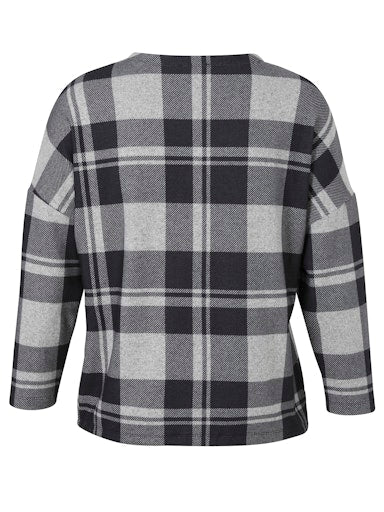 Sweaters zwart Via Appia Due - Image 2