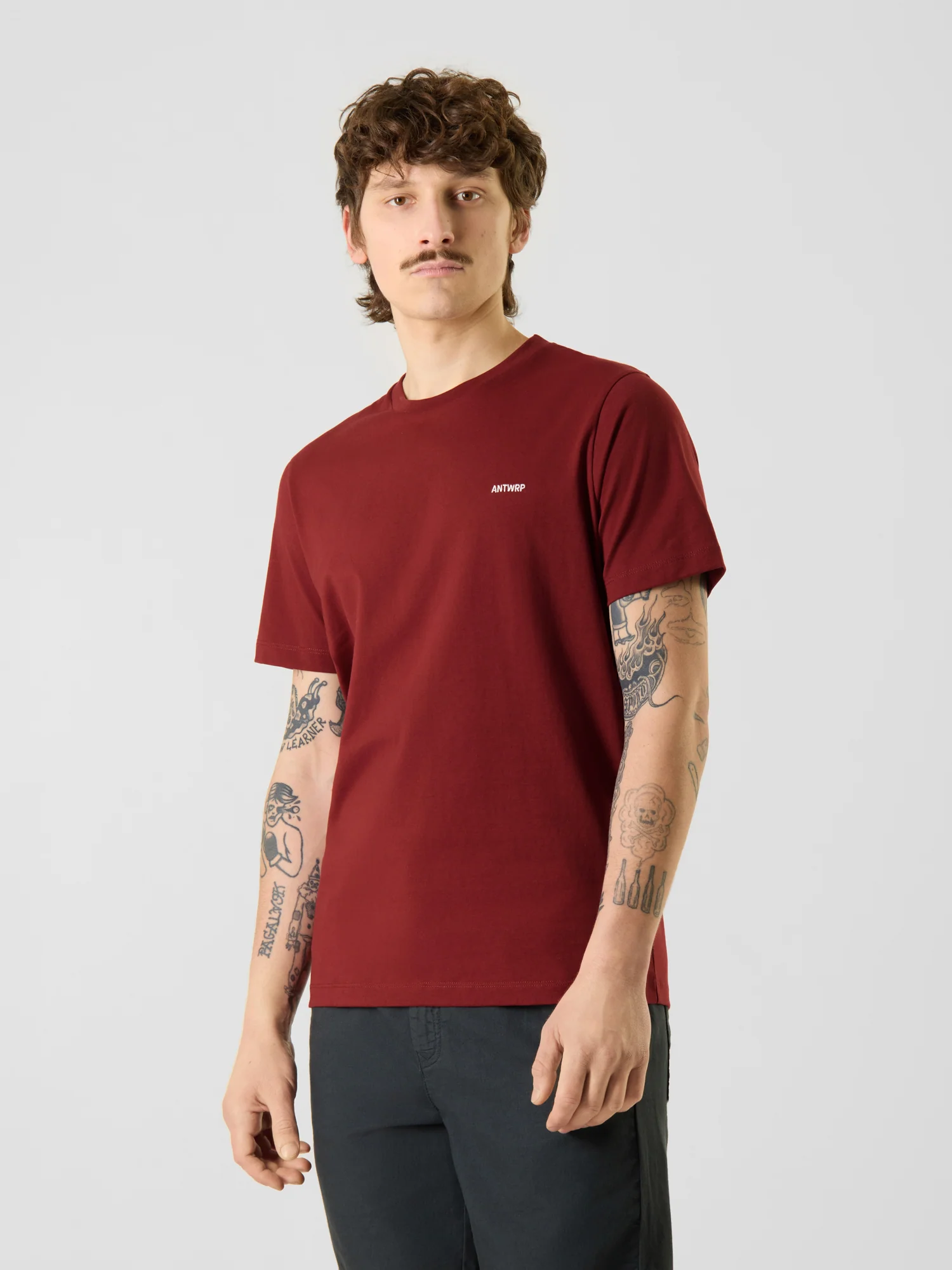 T-shirts korte mouw ANTWRP