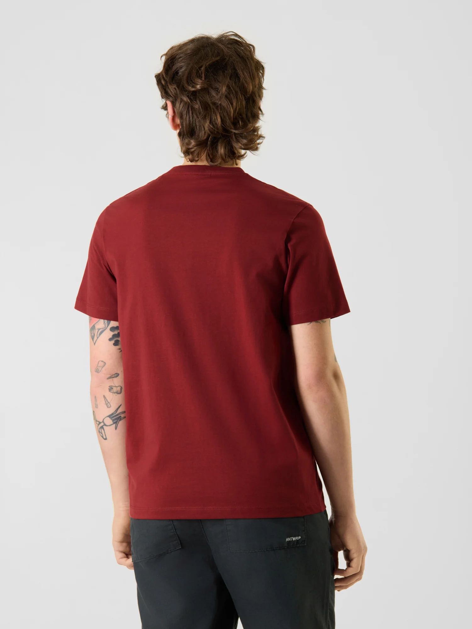 T-shirts korte mouw ANTWRP - Image 4