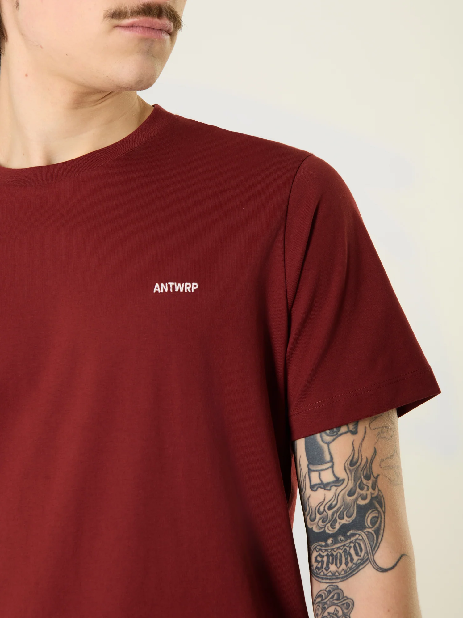 T-shirts korte mouw ANTWRP - Image 5