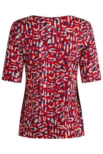 T-shirts korte mouw multicolor Barbara Lebek - Image 2