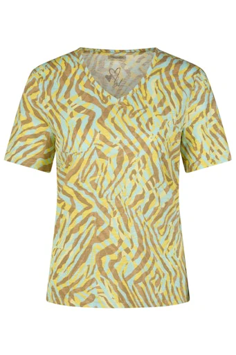 T-shirts korte mouw Barbara Lebek
