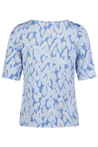 T-shirts korte mouw multicolor Barbara Lebek - Image 2