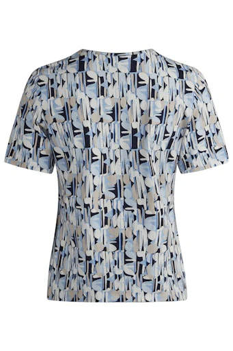 T-shirts korte mouw multicolor Barbara Lebek - Image 2