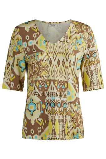 T-shirts korte mouw multicolor Barbara Lebek