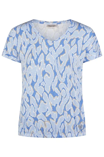 T-shirts korte mouw Barbara Lebek