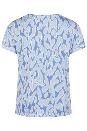 T-shirts korte mouw Barbara Lebek - Image 2