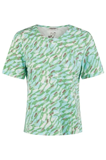 T-shirts korte mouw Barbara Lebek
