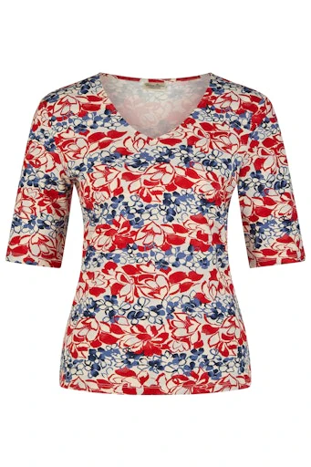 T-shirts korte mouw Barbara Lebek