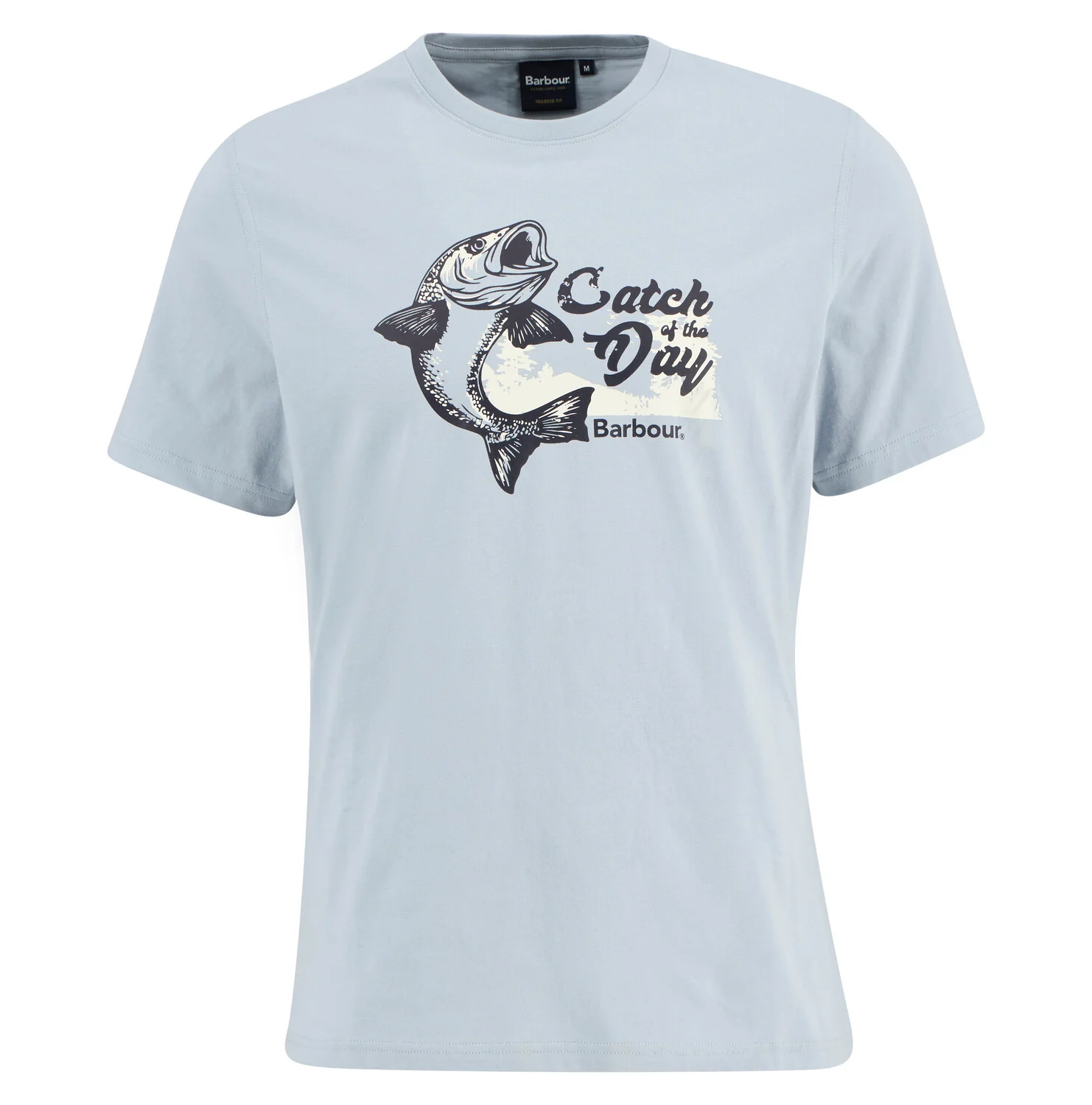 T-shirts korte mouw Barbour - Image 2