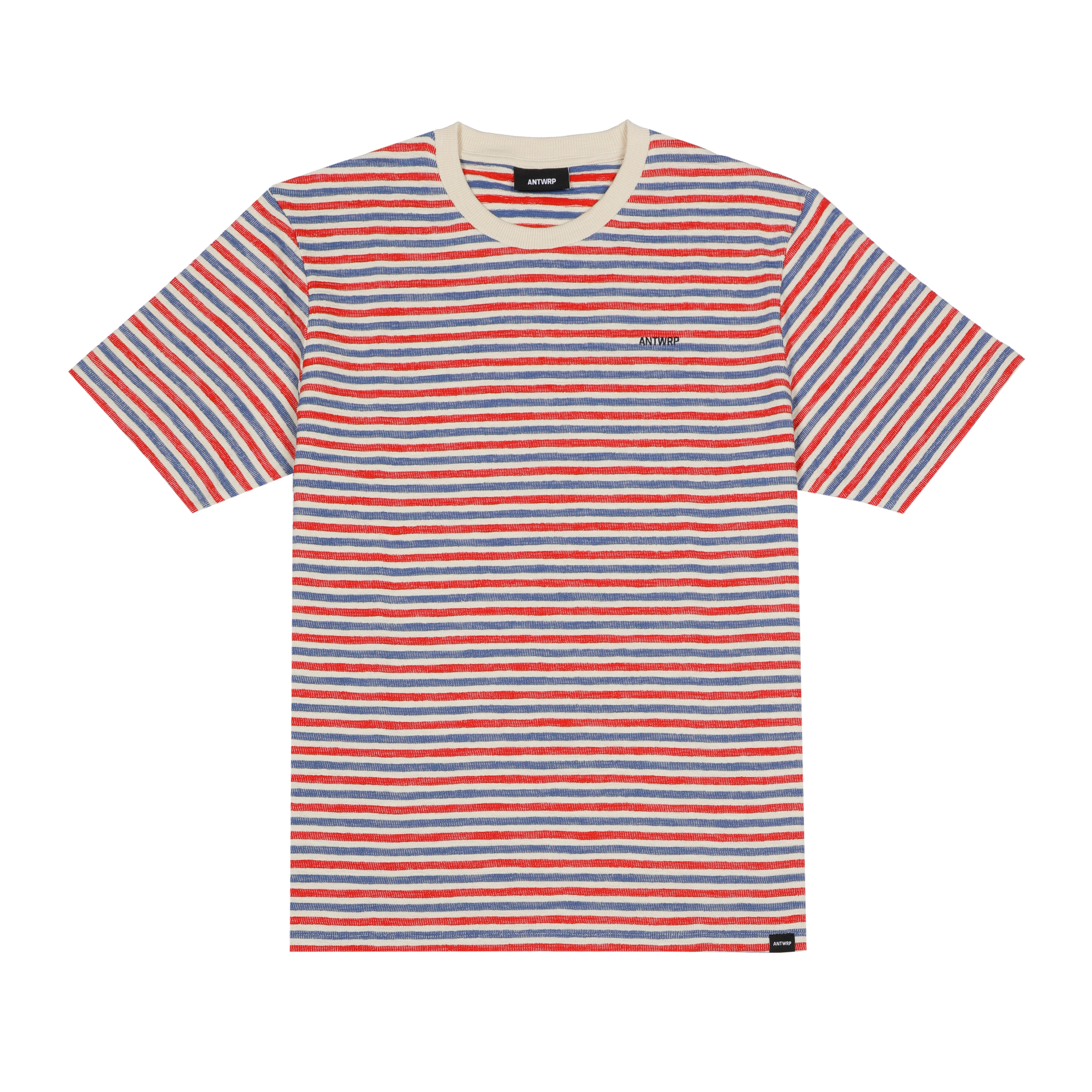 T-shirts korte mouw beige ANTWRP